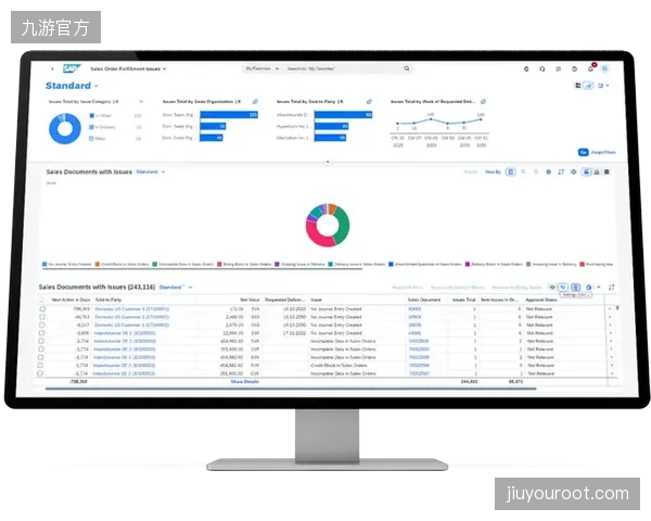 Wasserman公司依托SAP的S-4HANACloud系统，成功简化了涉及三个以上法域的球员转会财务模型